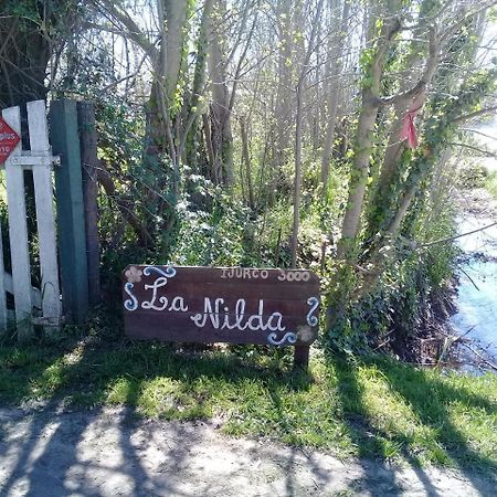La Nilda Guest House Tandil Exterior photo