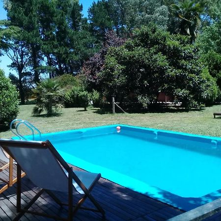 La Nilda Guest House Tandil Exterior photo